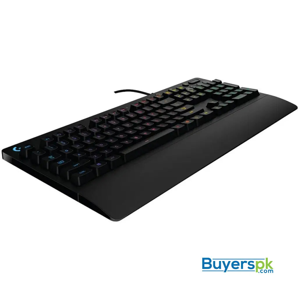 Logitech G213 Prodigy Rgb Gaming Keyboard - Price in Pakistan Logitech G213 Prodigy Rgb Gaming Keyboard - Price in Pakistan